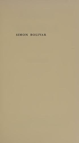 Simon Bolivar