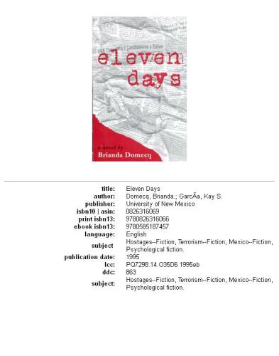 Eleven Days