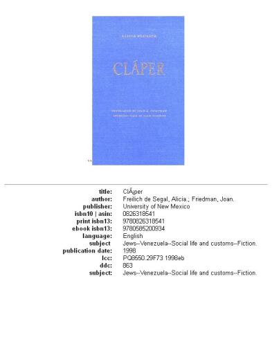 Cláper