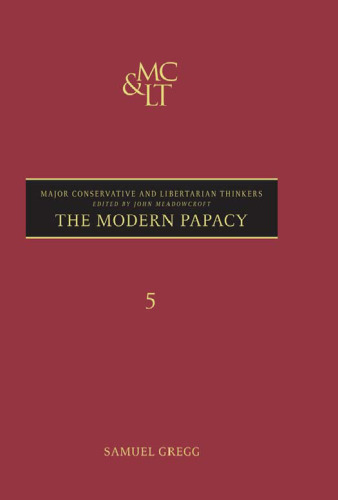 The Modern Papacy