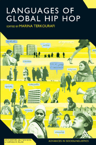 The languages of global hip-hop