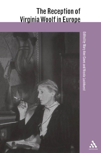 The reception of Virginia Woolf in Europe
