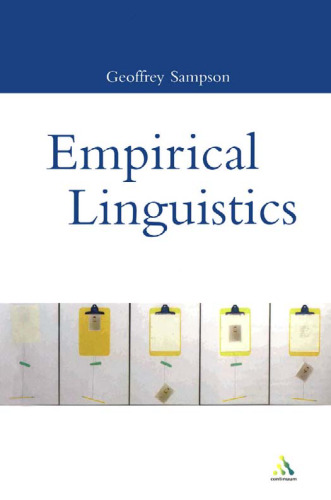 Empirical Linguistics (Open Linguistics)