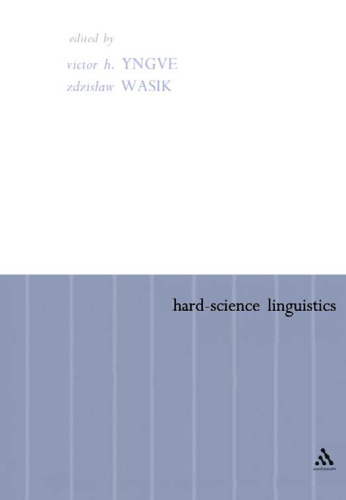 Hard-Science Linguistics (Open Linguistics)