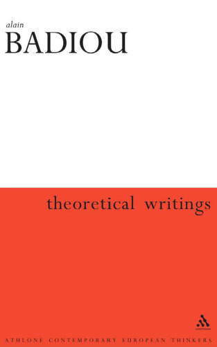 Theoretical Writings