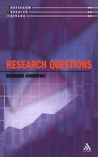 Research Questions (Continuum Research Methods)