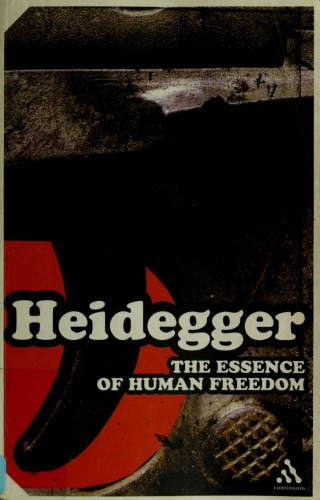 The Essence of Human Freedom: An Introduction to Philosophy