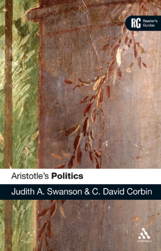 Aristotle's 'Politics': A Reader's Guide (Reader's Guides)
