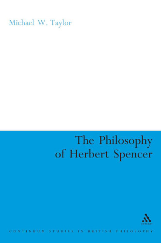 The Philosophy of Herbert Spencer
