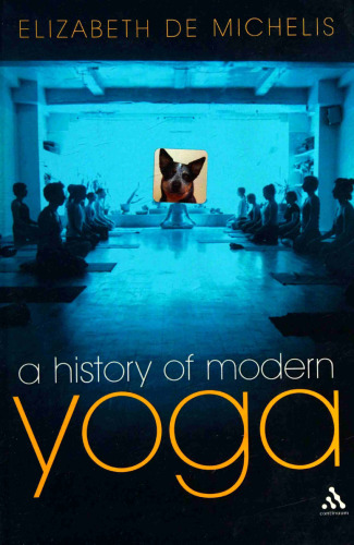 A History of Modern Yoga: Patanjali and Western Esotericism