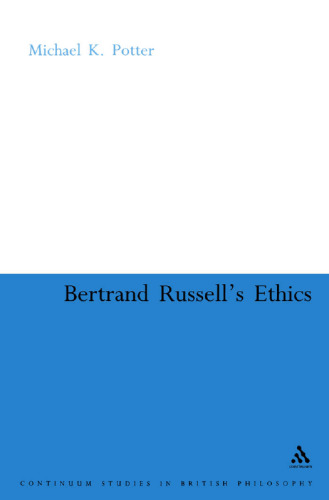 Bertrand Russell's ethics