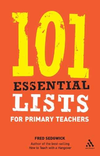 for Primary Teachers