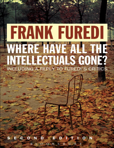 Where Have All the Intellectuals Gone?