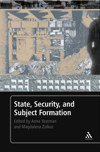 State, security, and subject formation