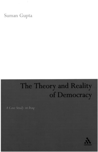 Theory and Reality of Democracy: A Case Study in Iraq