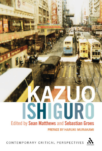 Kazuo Ishiguro: