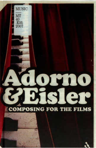 Composing for the Films