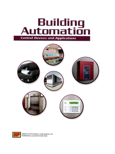 Building Automation Control Devices and Applications