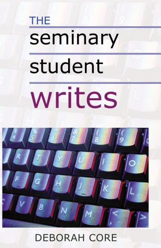 The Seminary Student Writes