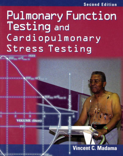 Pulmonary function testing and cardiopulmonary stress testing