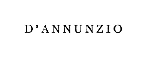 D’Annunzio