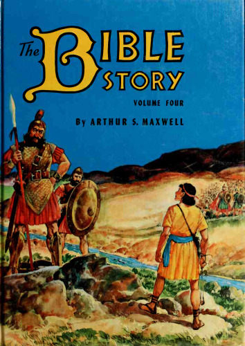 The Bible Story, Volume 4: Heroes and Heroines