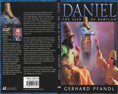 Daniel: The Seer of Babylon