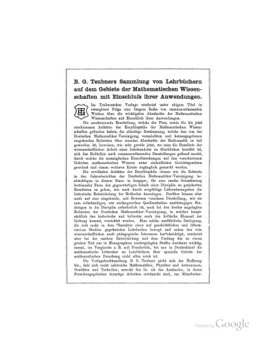 Lehrbuch der Thetafunktionen