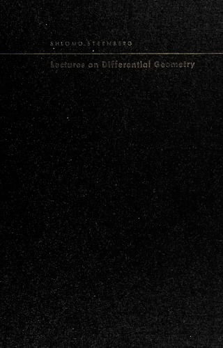 Lectures on Differential Geometry