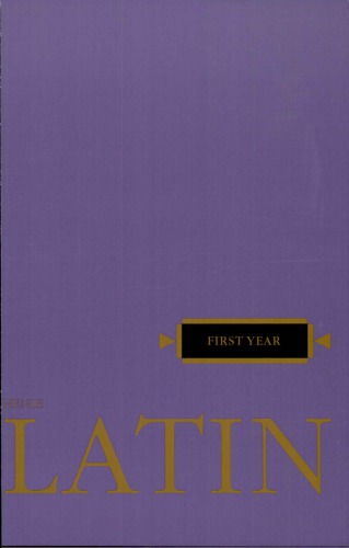 Henle Latin First Year