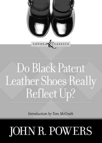 Do Black Patent Leather Shoes Really Reflect Up?