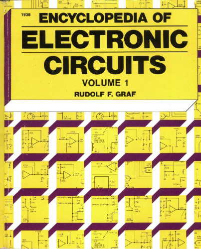Encyclopedia of Electronic Circuits Volume