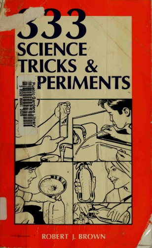 333 Science Tricks & Experiments