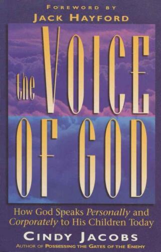 The voice of God