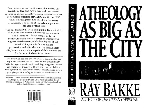 A Theology as Big as the City