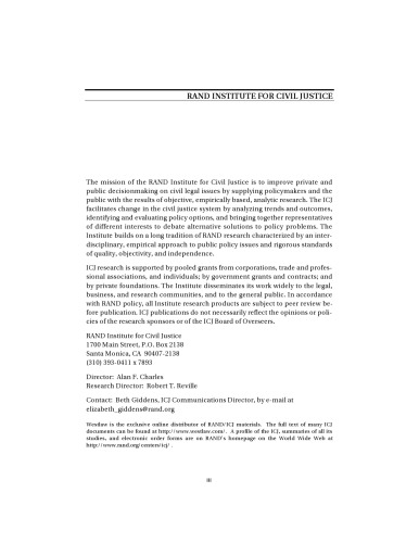 Class Action Dilemmas: Pursuing Public Goals for Private Gain