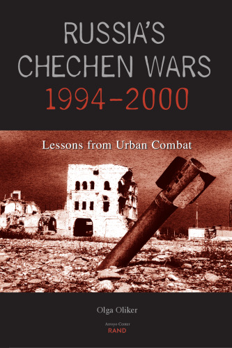 Russia's Chechen Wars