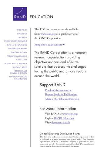 Challenges and Potential of a Collaborative Approach to Education Reform
