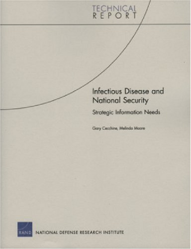 Infectious Disease and National Security: Strategic Information Needs
