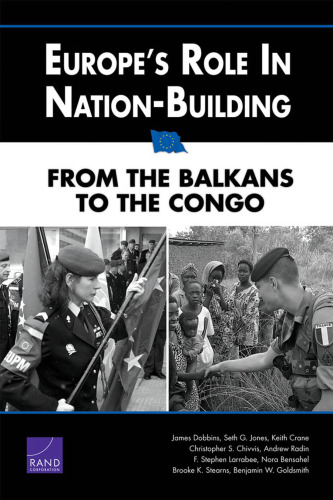 Europe's Role in Nation-Building: From the Balkans to the Congo