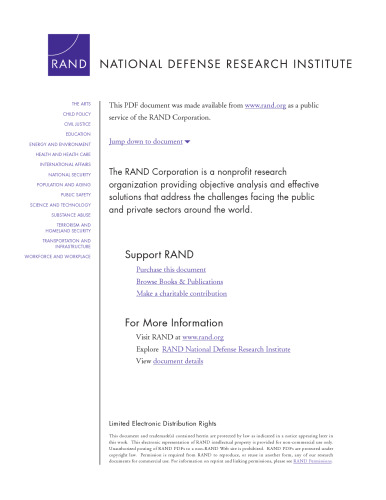 Money in the Bank: Lessons Learned from Past Counterinsurgency (COIN) Operations