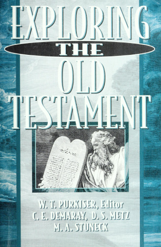 Exploring The Old Testament