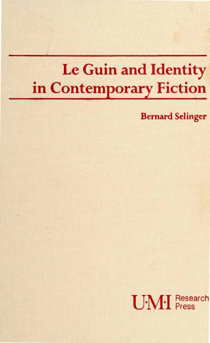 Le Guin and Identity in Contemporary Fiction