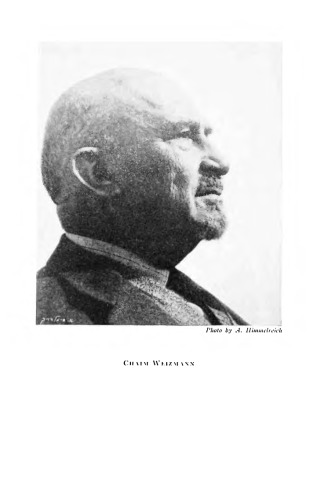 Trial and Error: The Autobiography of Chaim Weizmann