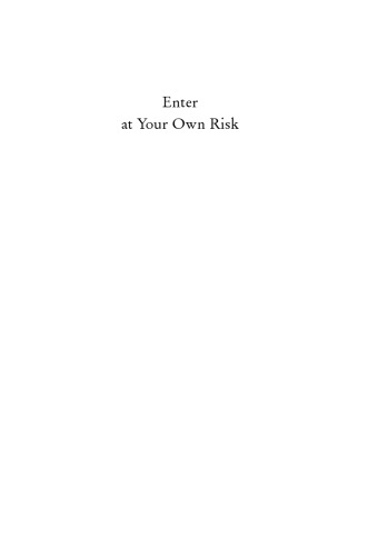 Enter at your own risk: the dangerous art of Dennis Cooper
