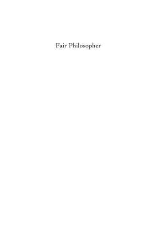 Fair philosopher: Eliza Haywood and the female spectator