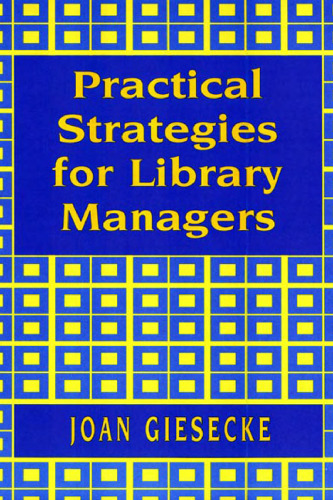 Practical Strategies for Library Managers