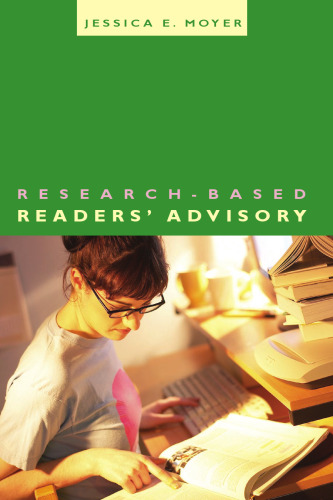 Research-Based Readers' Advisory