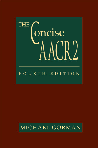 The Concise AACR2