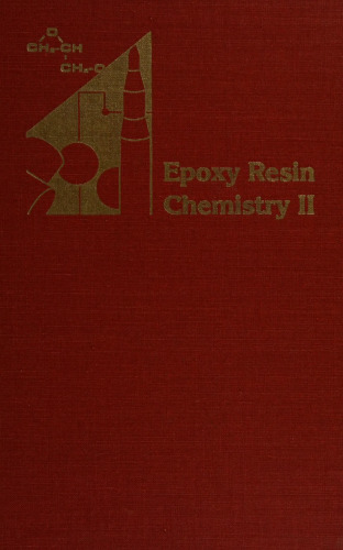 Epoxy Resin Chemistry Volume II